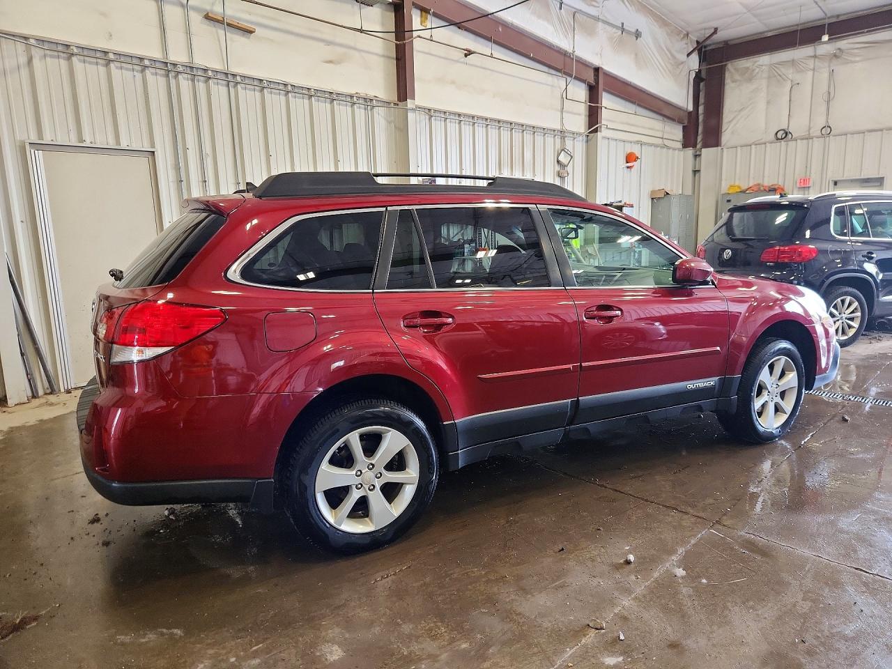 Subaru Outback 2.5i Premium