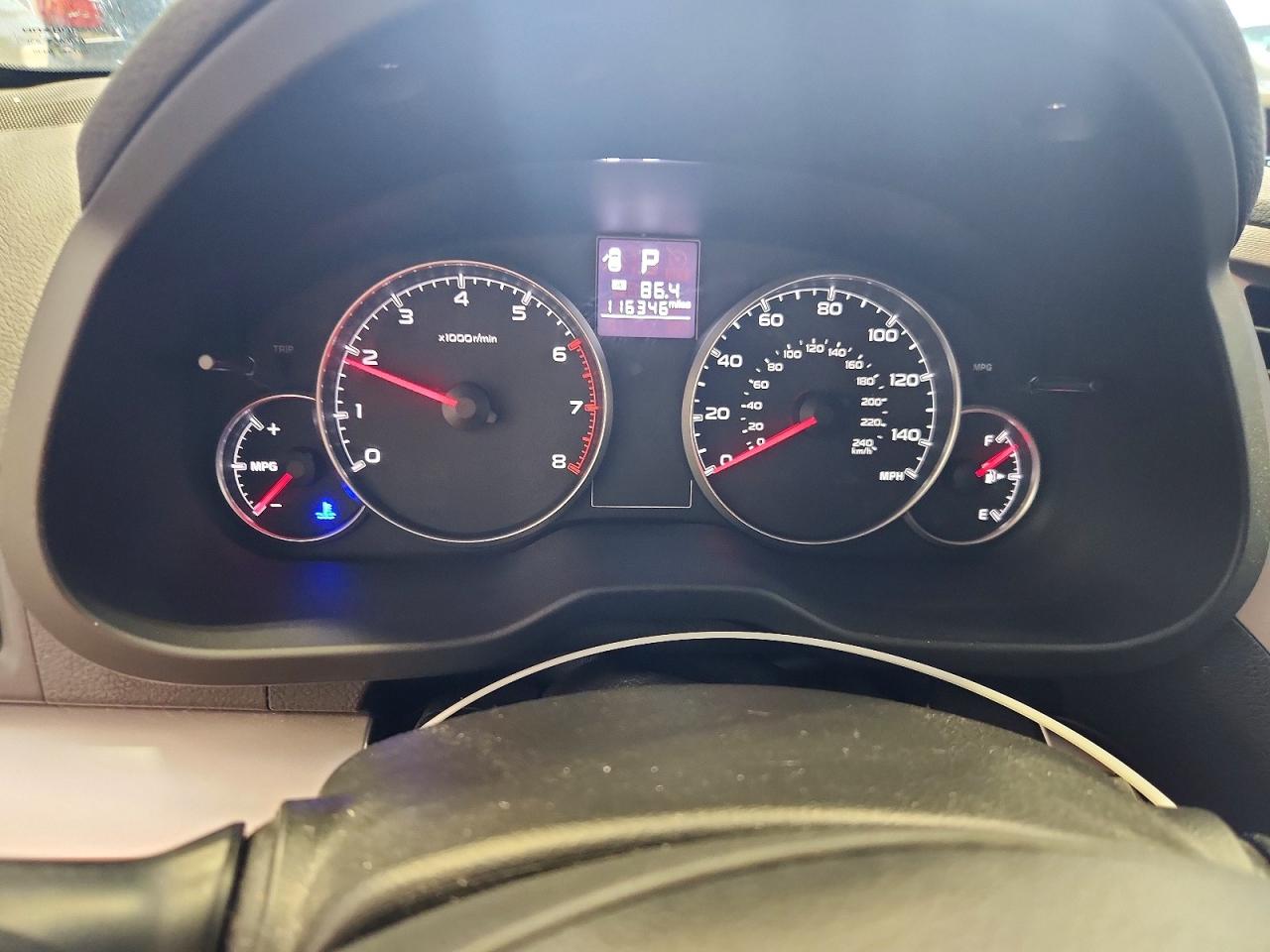 Subaru Outback 2.5i Premium