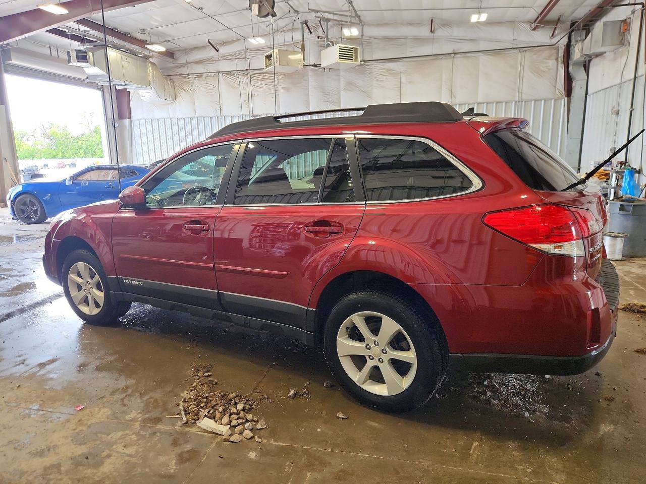 Subaru Outback 2.5i Premium