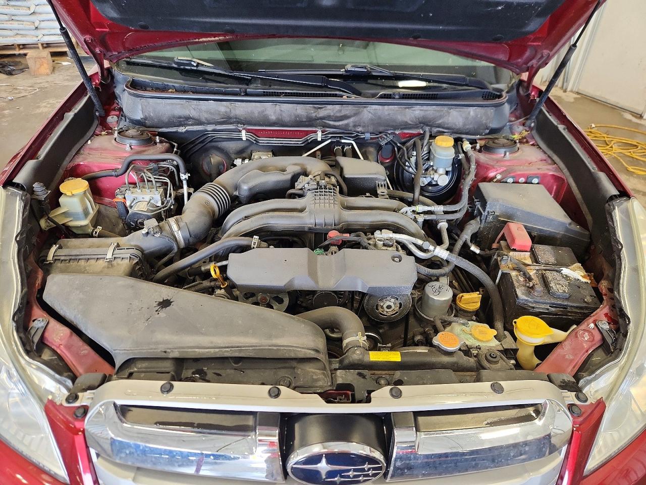 Subaru Outback 2.5i Premium