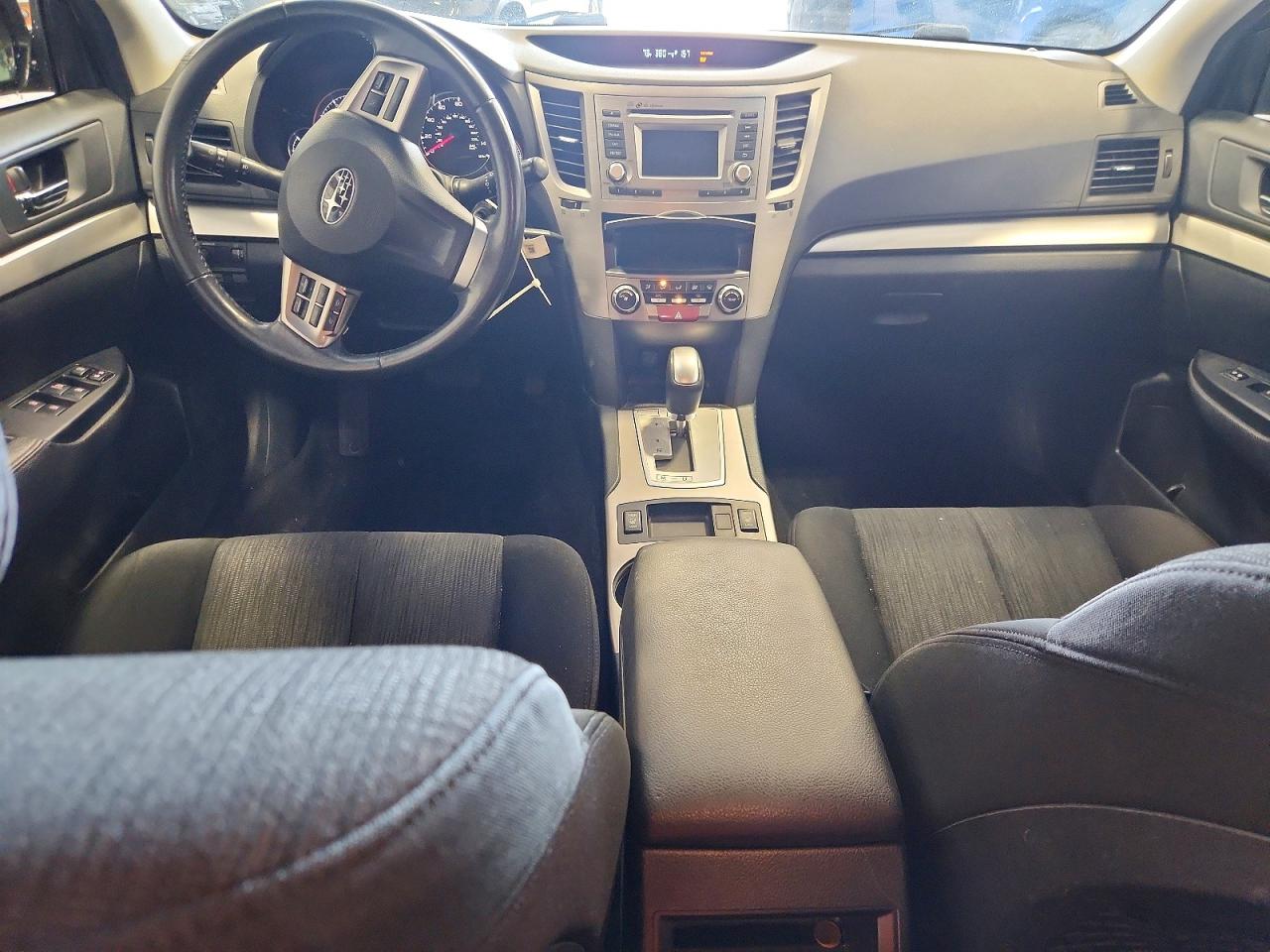 Subaru Outback 2.5i Premium