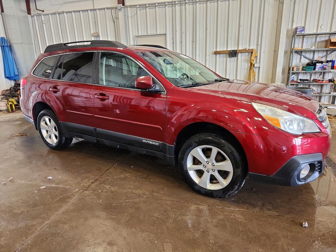Subaru Outback 2.5i Premium