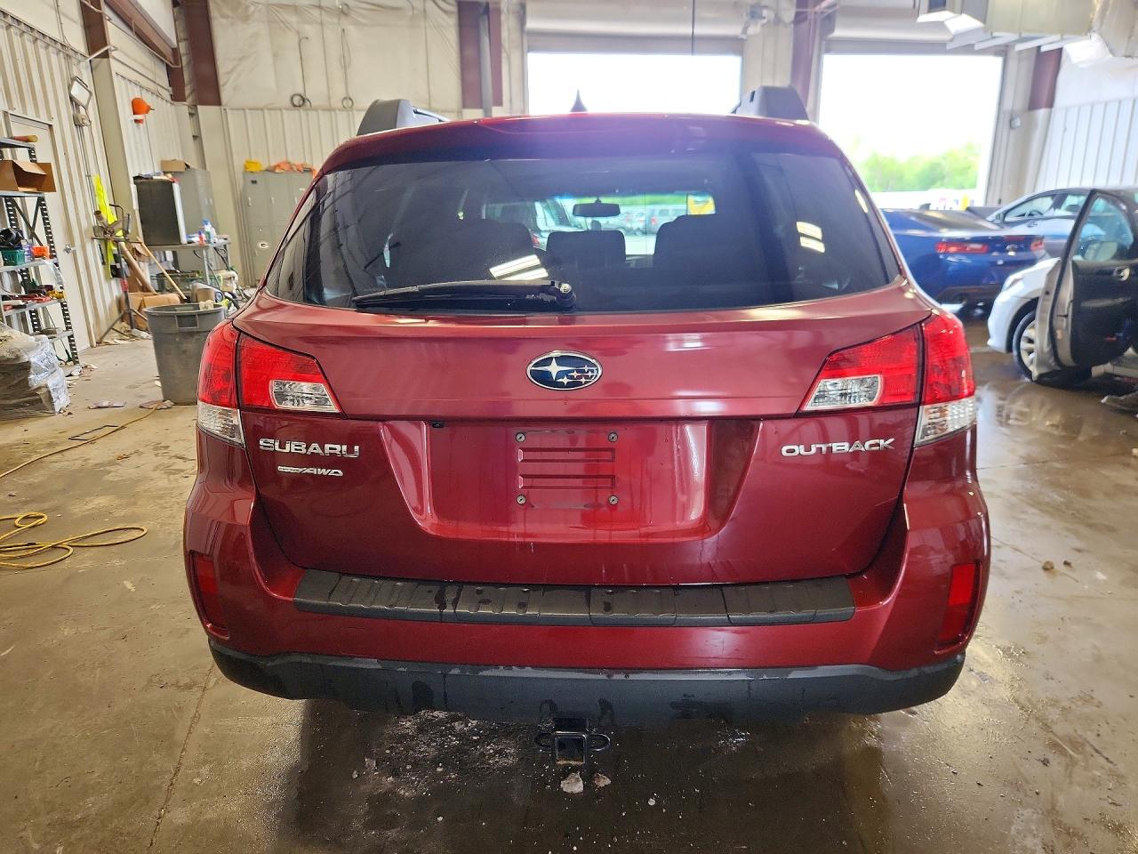 Subaru Outback 2.5i Premium