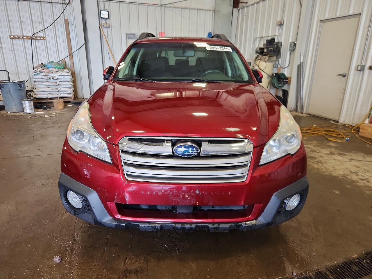 Subaru Outback 2.5i Premium