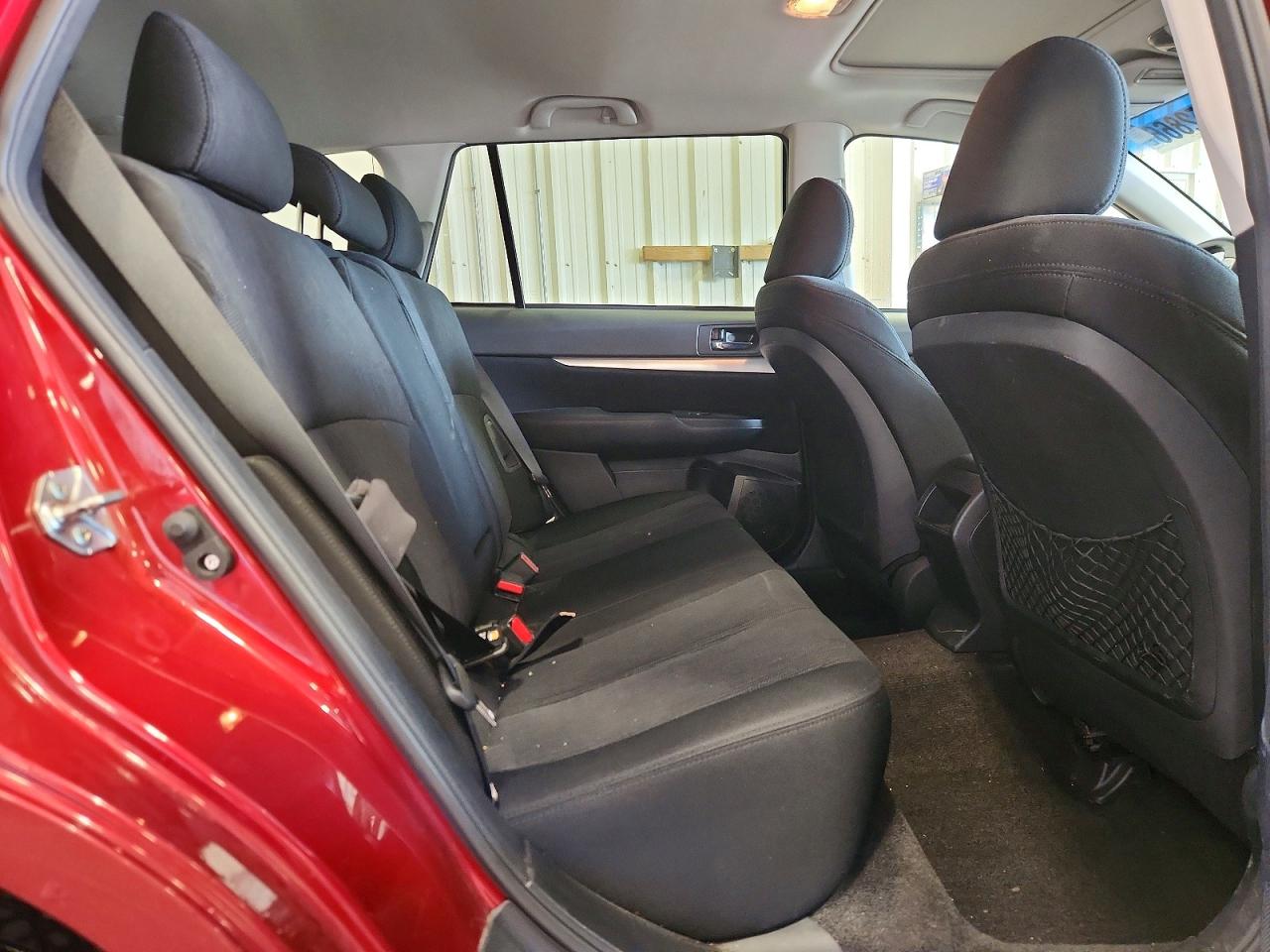 Subaru Outback 2.5i Premium