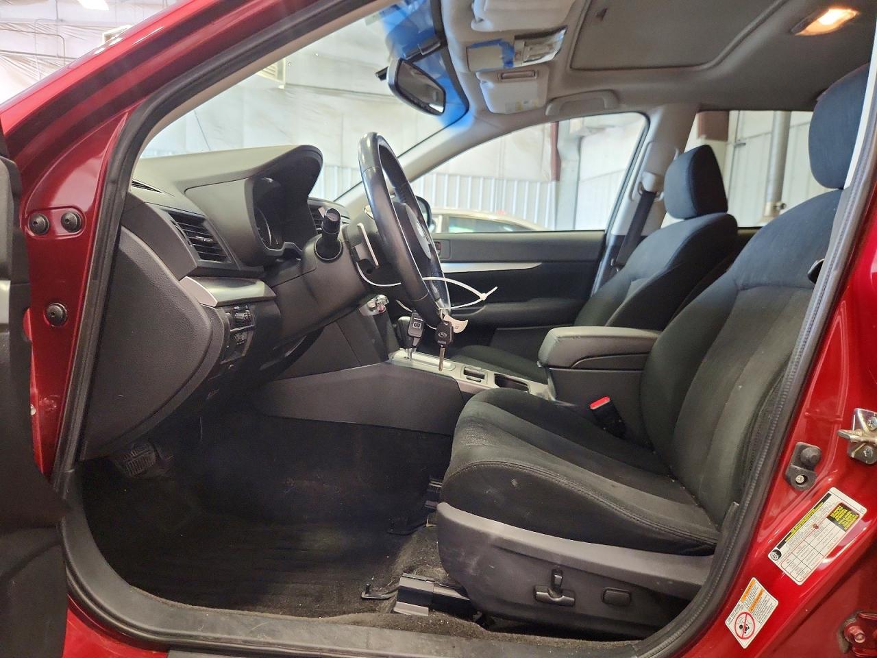 Subaru Outback 2.5i Premium