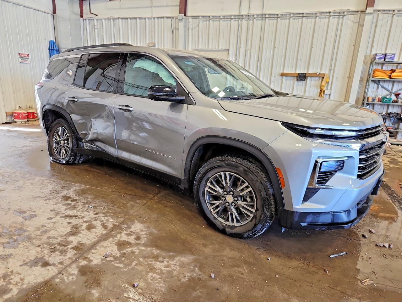 Chevrolet Traverse Lt