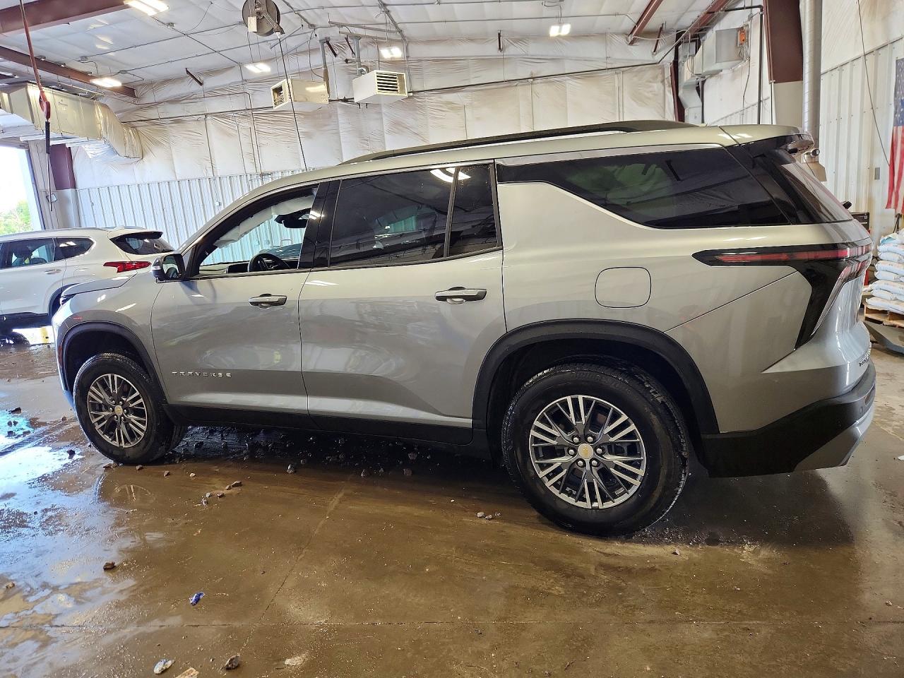 Chevrolet Traverse Lt