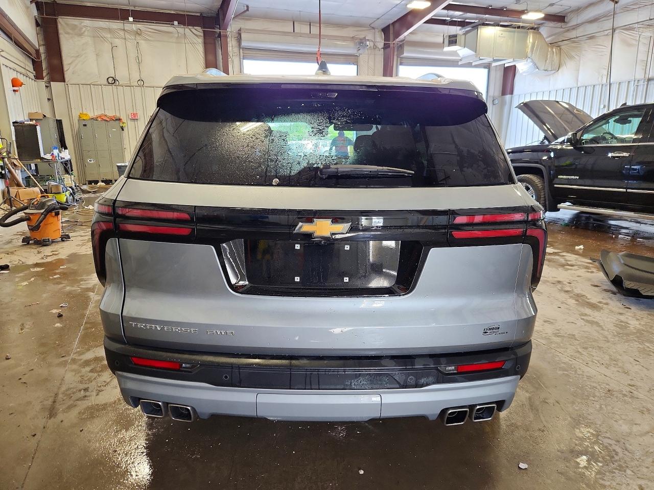 Chevrolet Traverse Lt