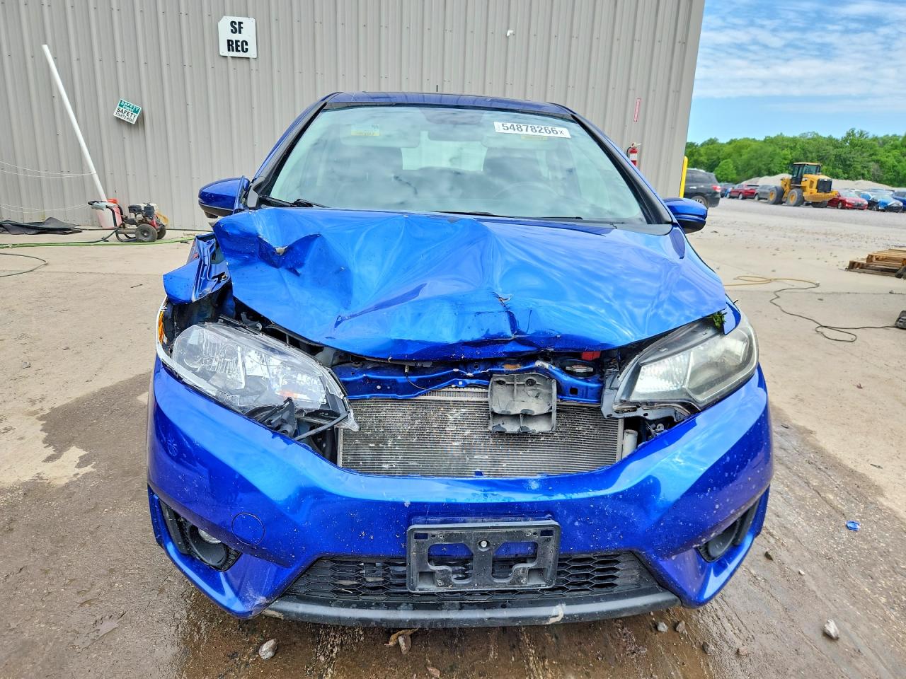 Honda Fit Ex
