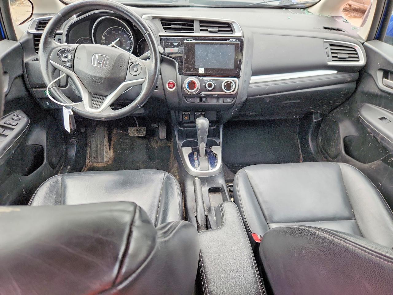 Honda Fit Ex
