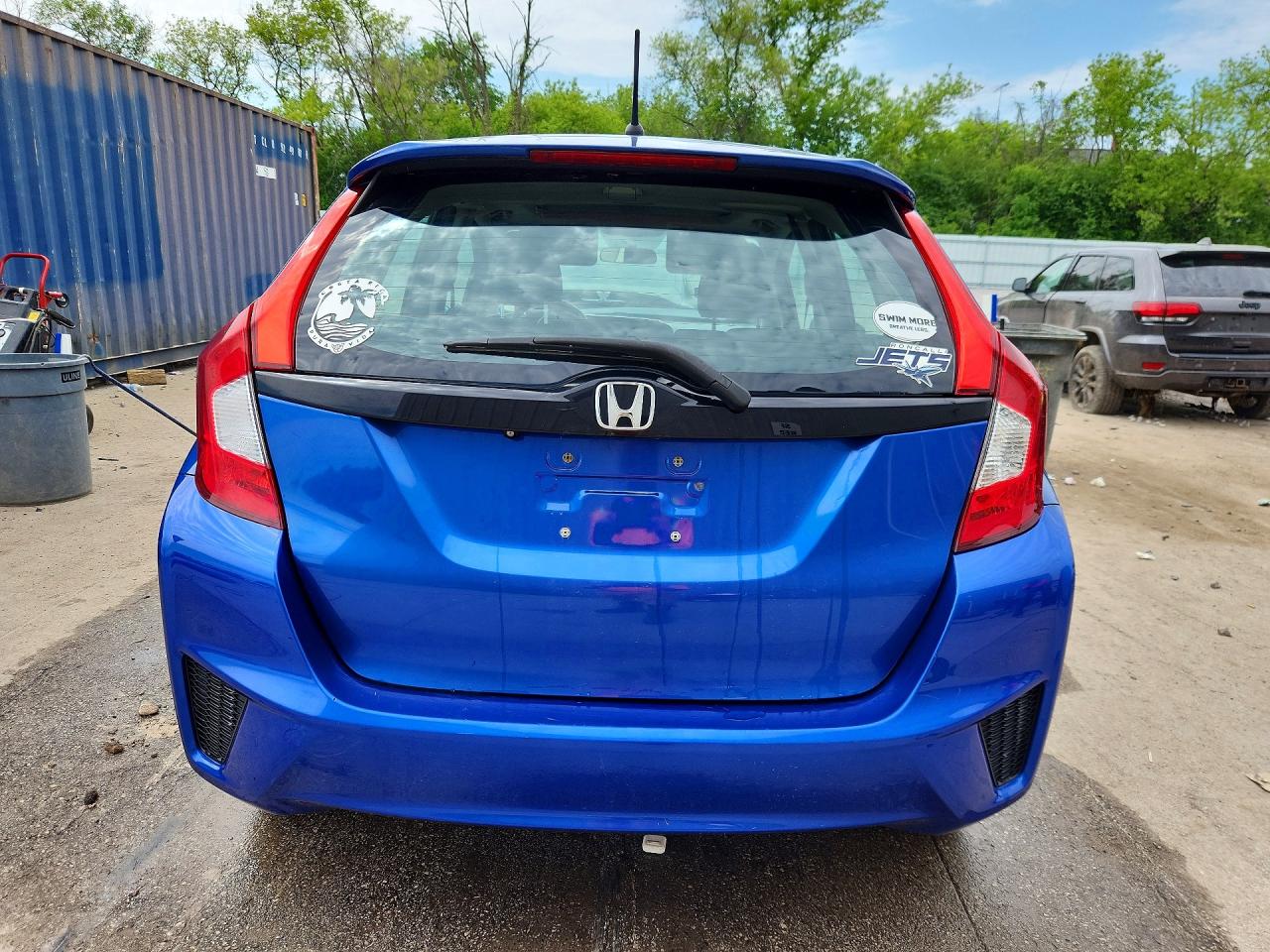 Honda Fit Ex