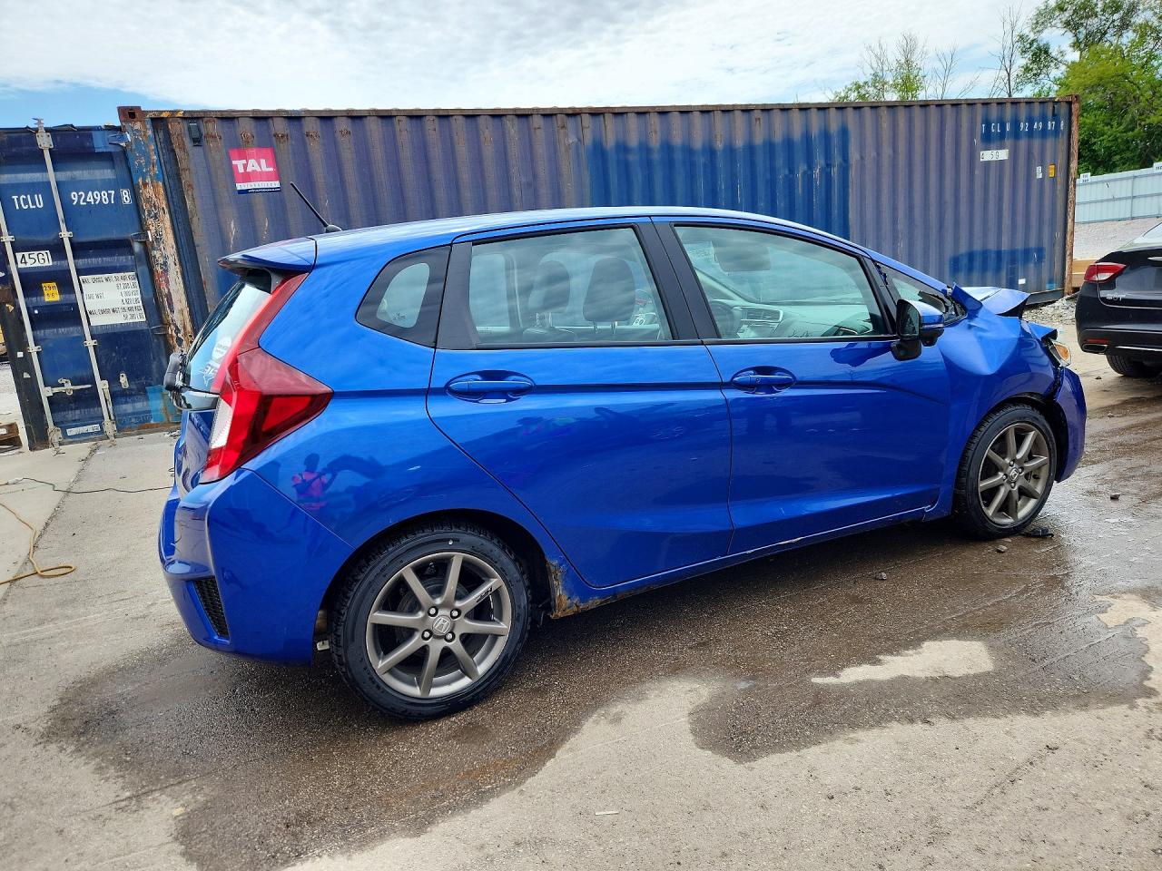 Honda Fit Ex