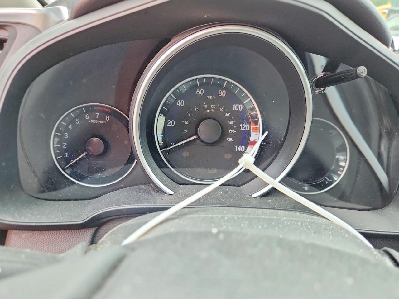 Honda Fit Ex