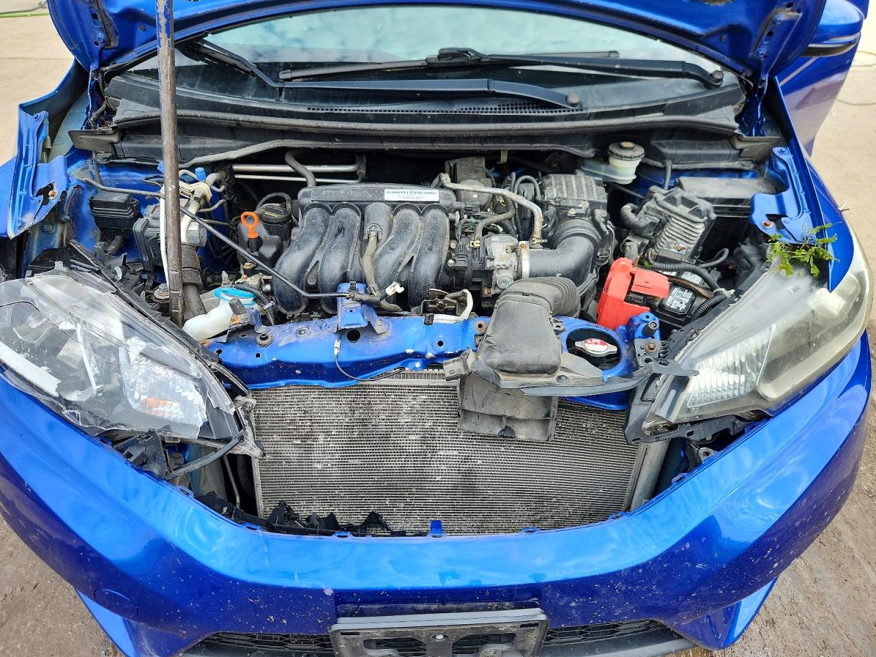Honda Fit Ex