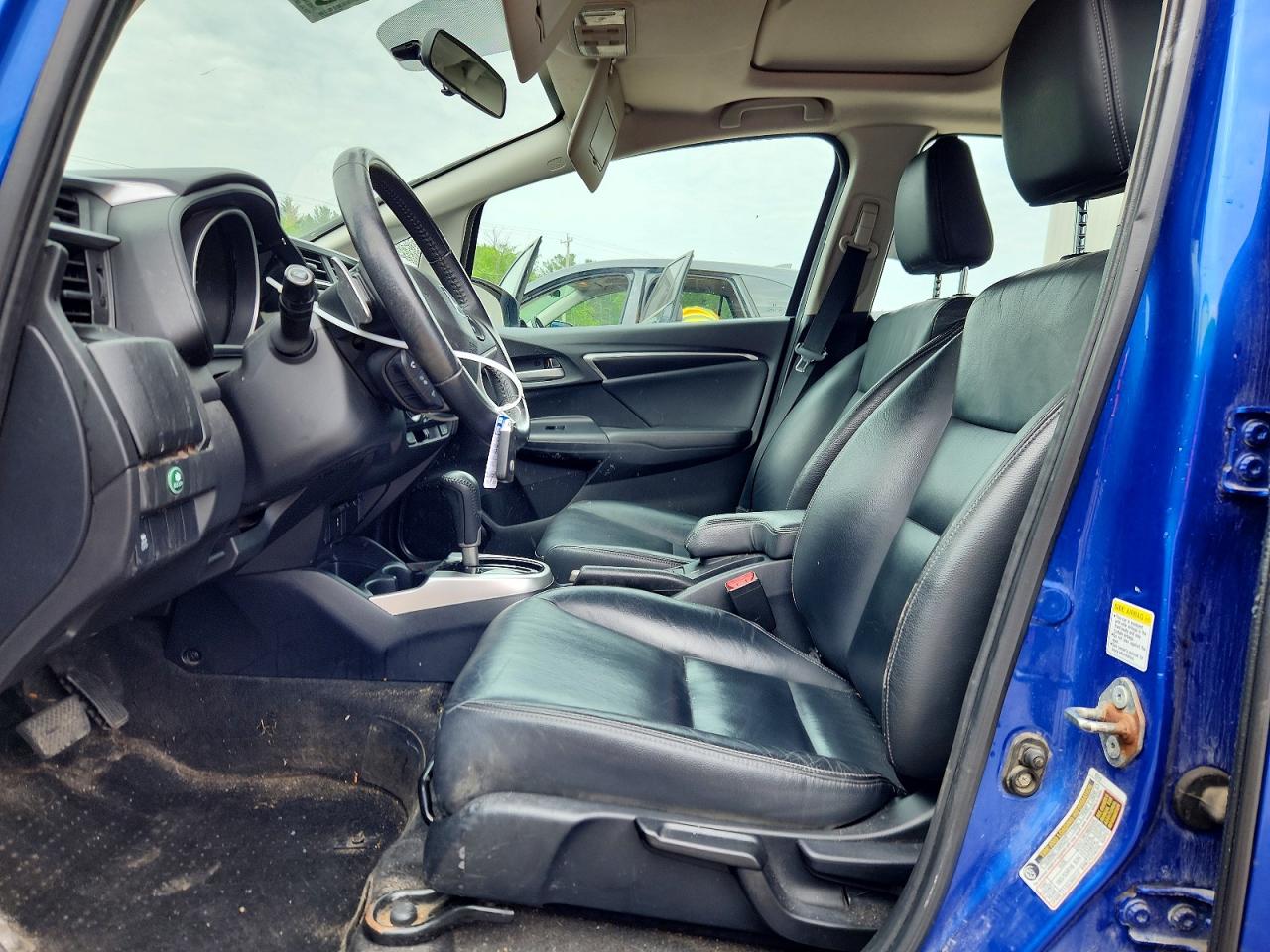 Honda Fit Ex