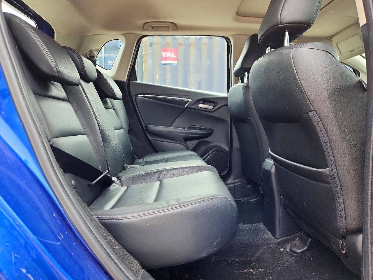Honda Fit Ex