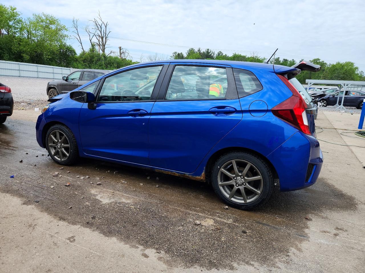 Honda Fit Ex