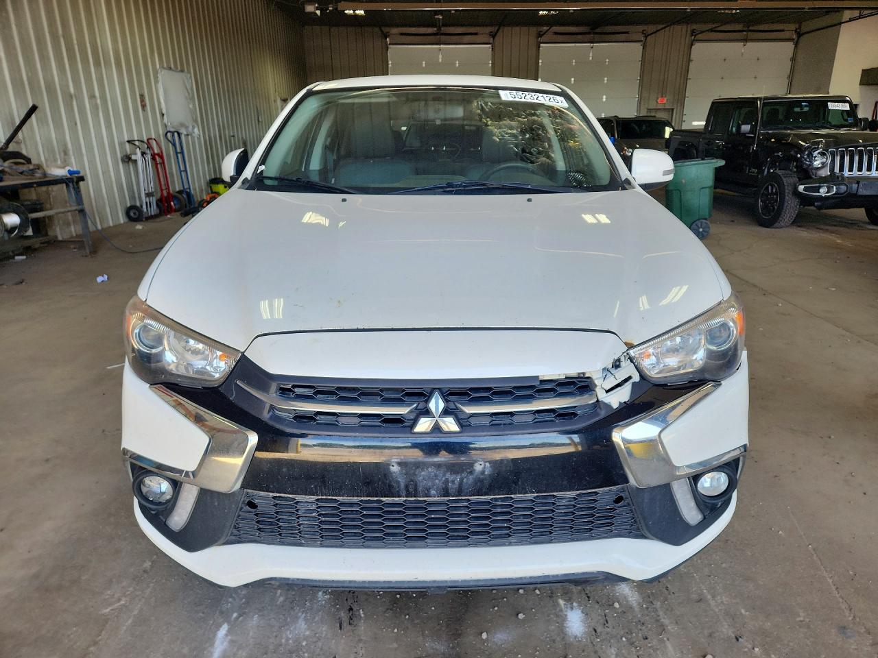Mitsubishi Outlander Es
