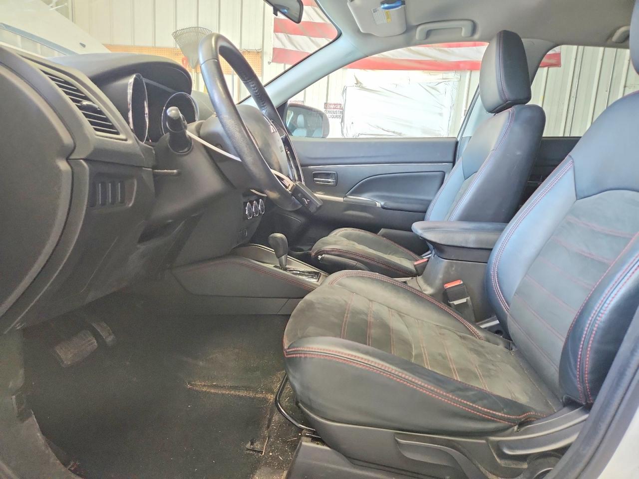 Mitsubishi Outlander Es