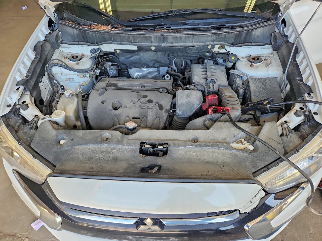 Mitsubishi Outlander Es