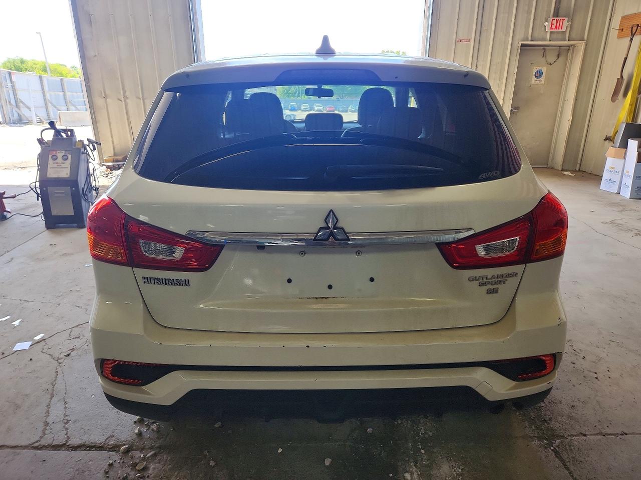 Mitsubishi Outlander Es
