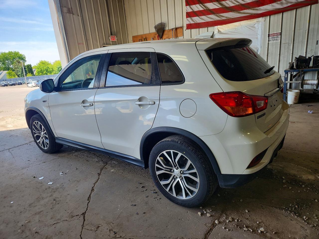 Mitsubishi Outlander Es