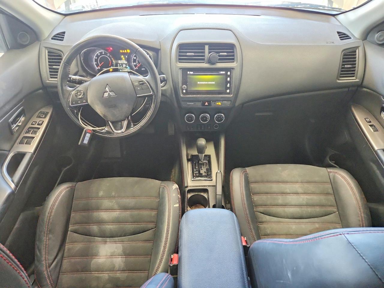 Mitsubishi Outlander Es