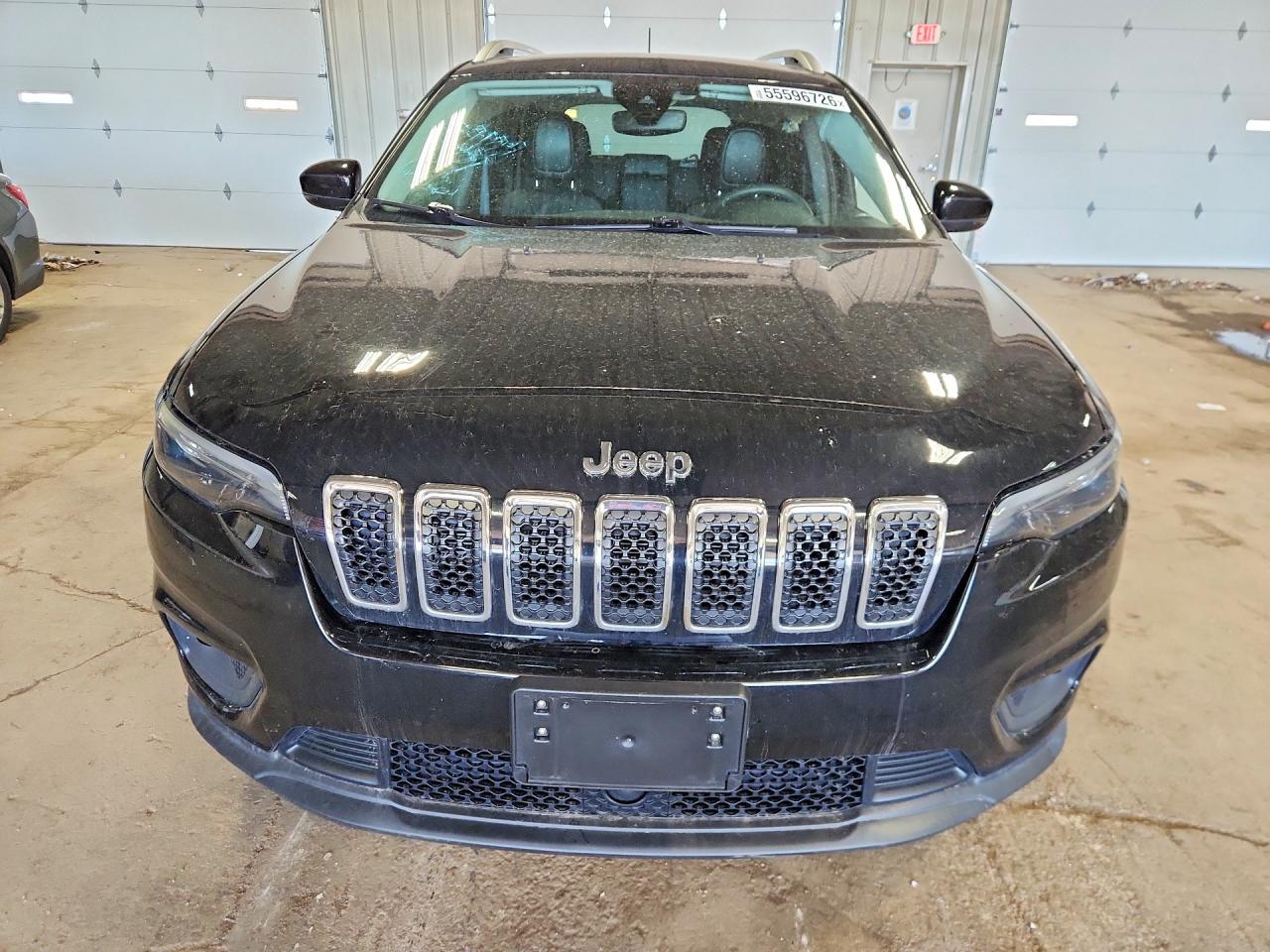 Jeep Cherokee Latitude Lux