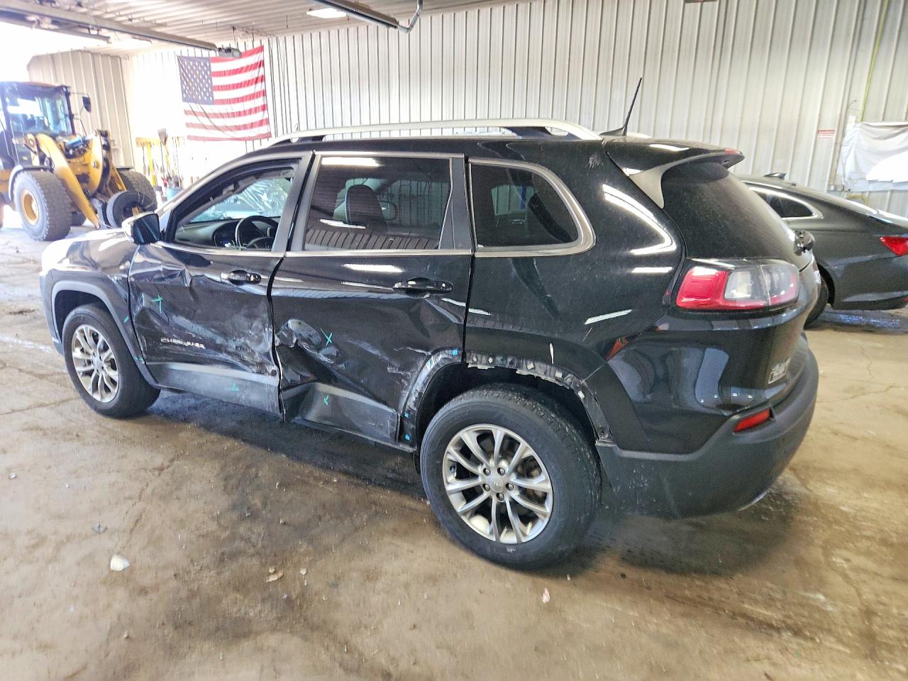 Jeep Cherokee Latitude Lux