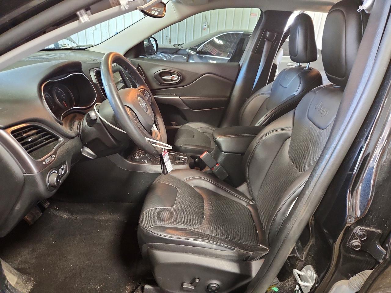 Jeep Cherokee Latitude Lux