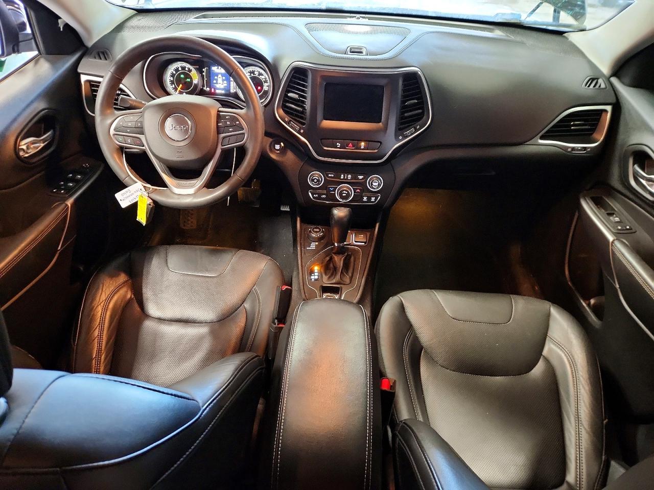 Jeep Cherokee Latitude Lux