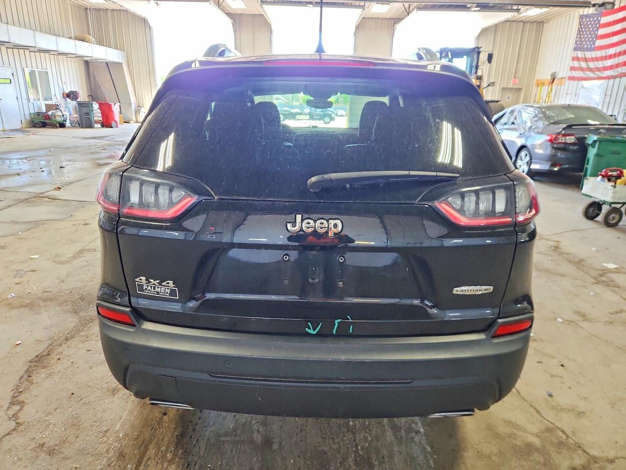 Jeep Cherokee Latitude Lux