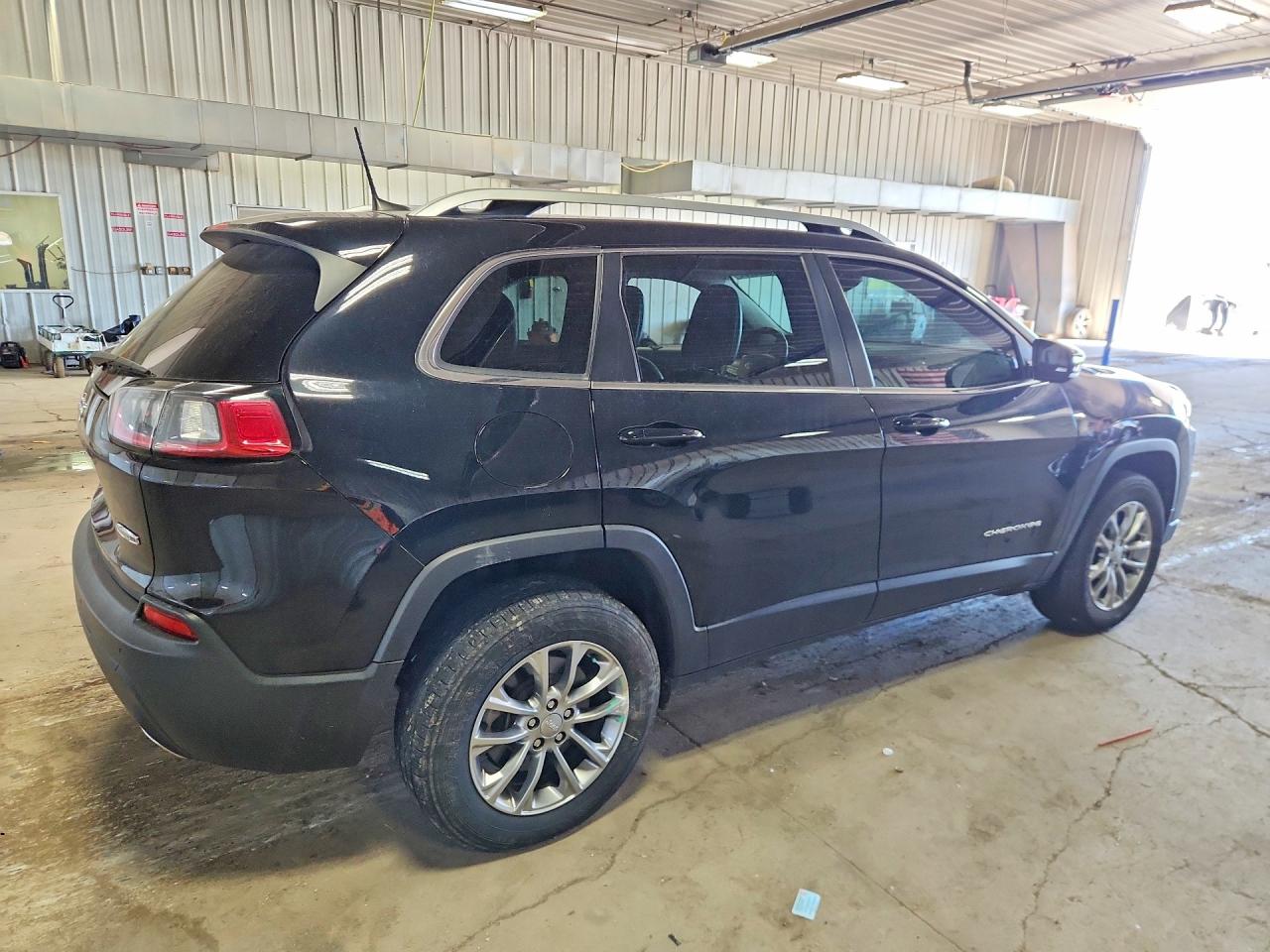 Jeep Cherokee Latitude Lux