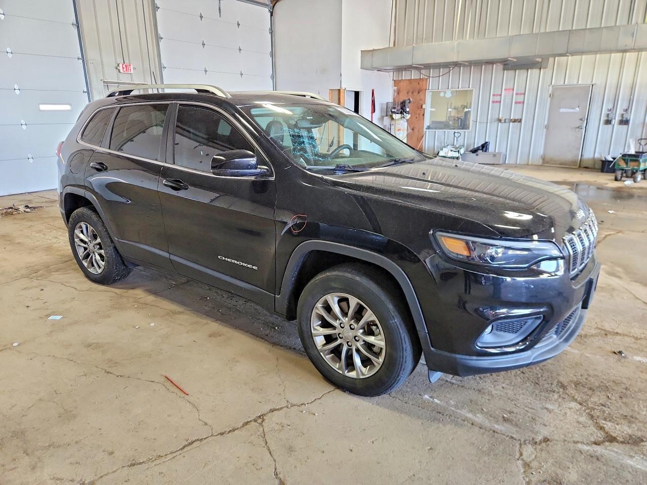 Jeep Cherokee Latitude Lux