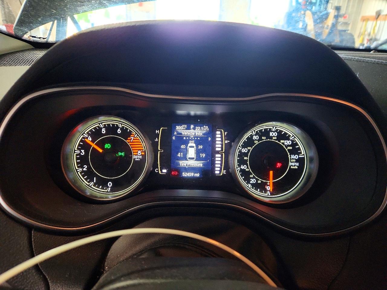 Jeep Cherokee Latitude Lux