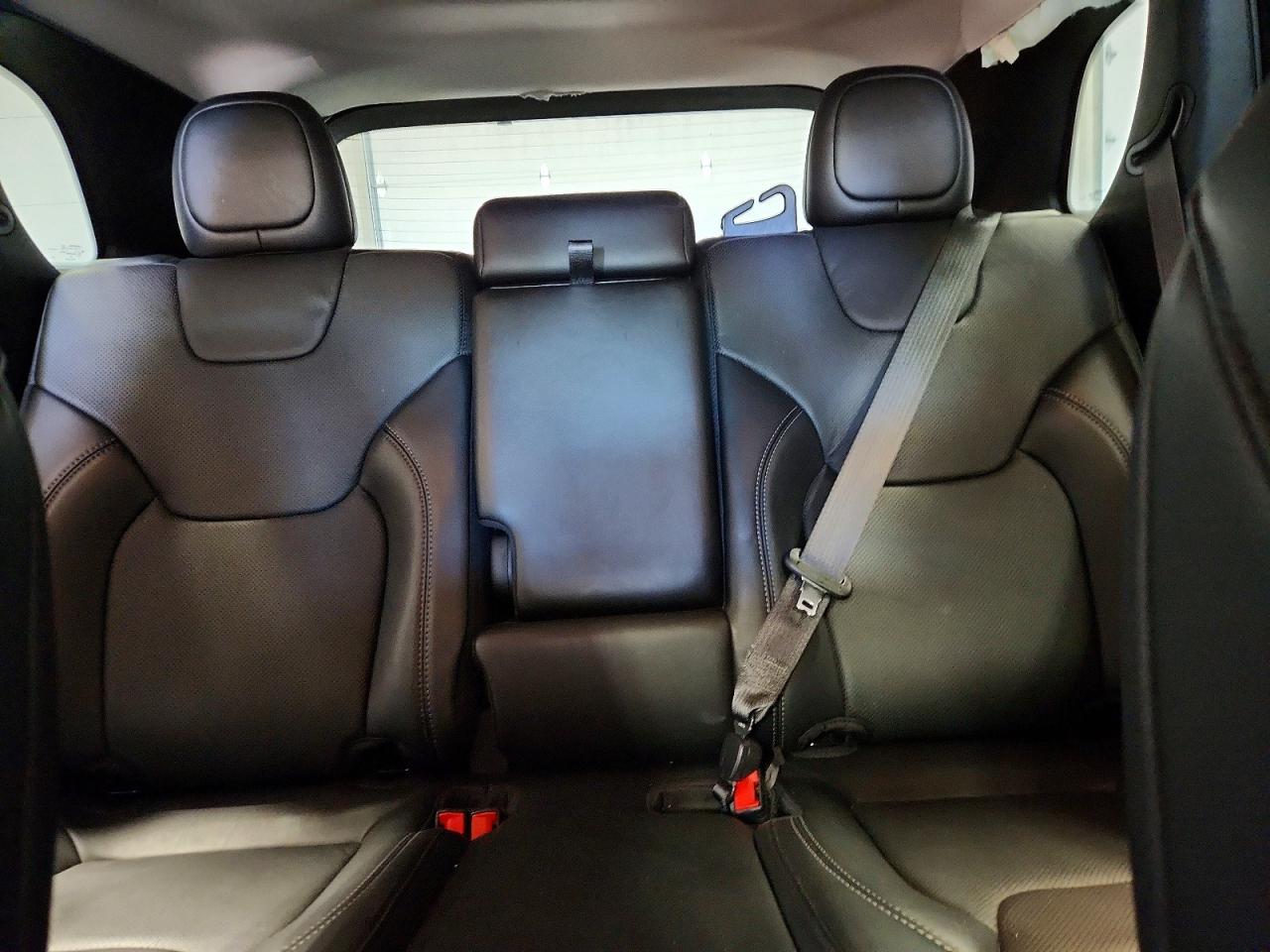 Jeep Cherokee Latitude Lux
