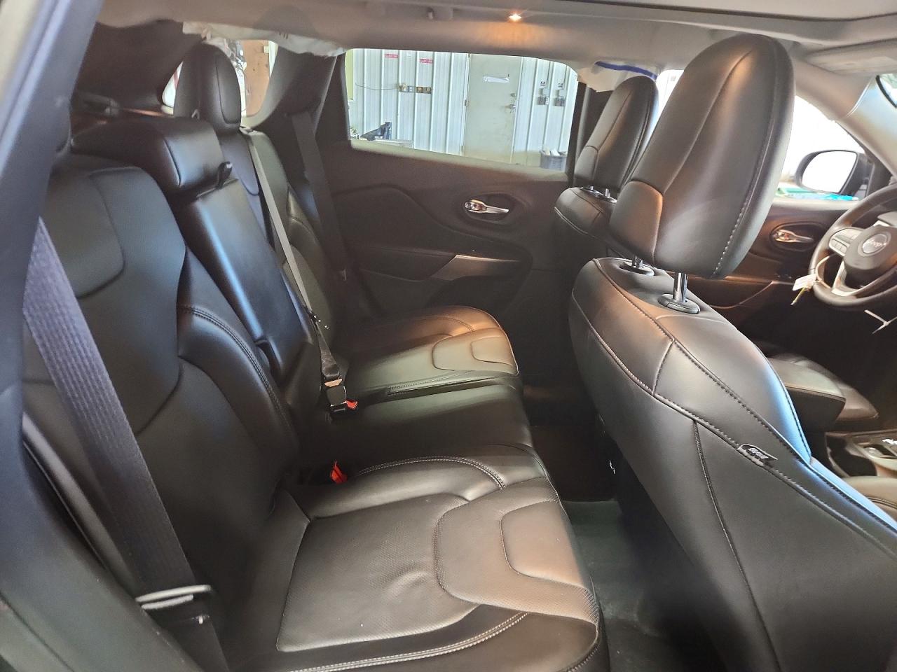 Jeep Cherokee Latitude Lux