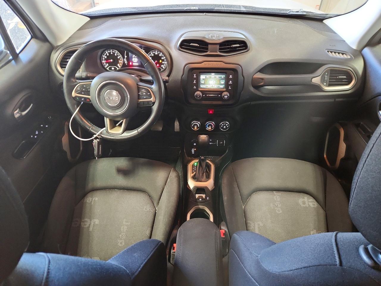 Jeep Renegade Latitude