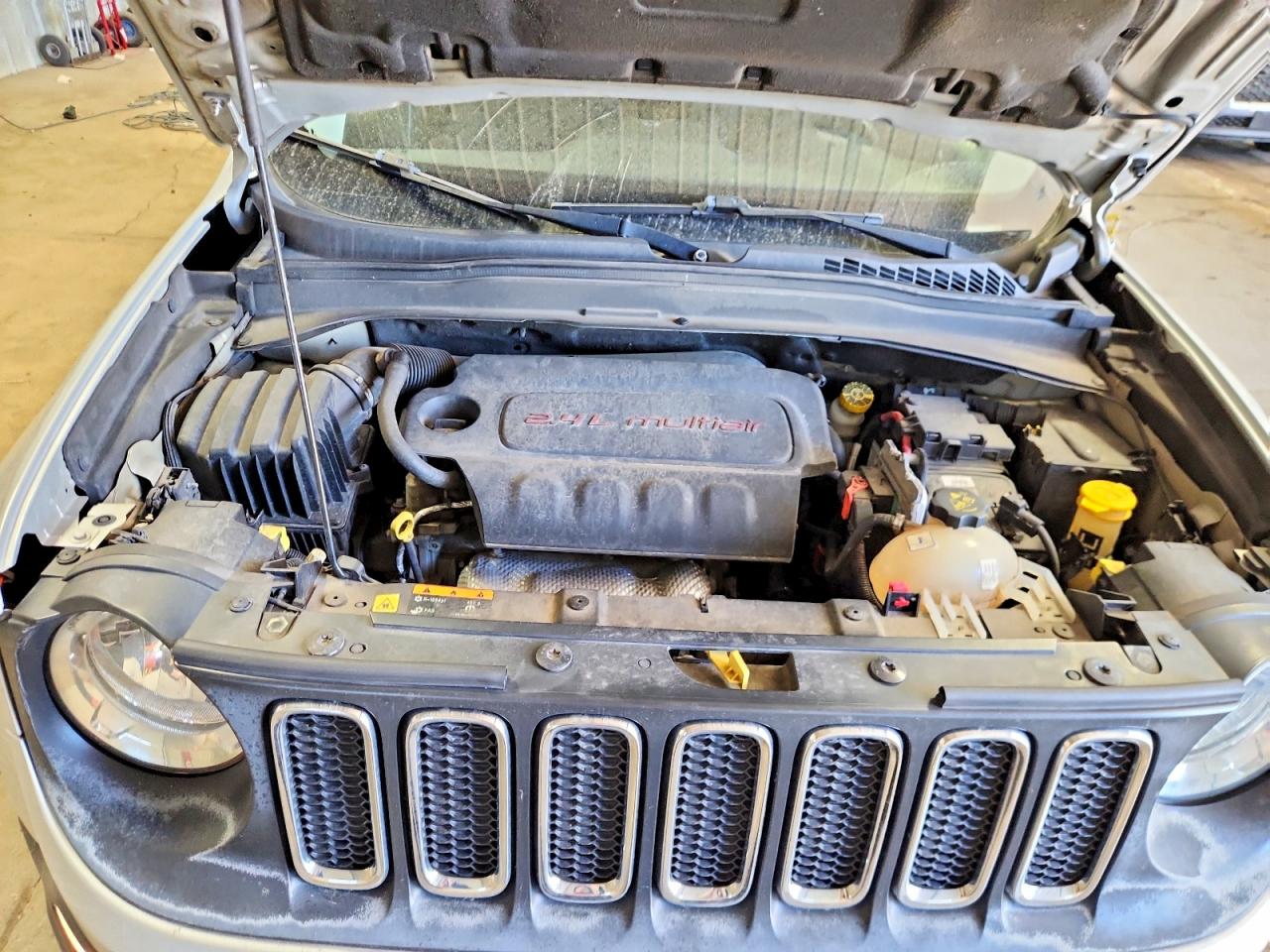 Jeep Renegade Latitude