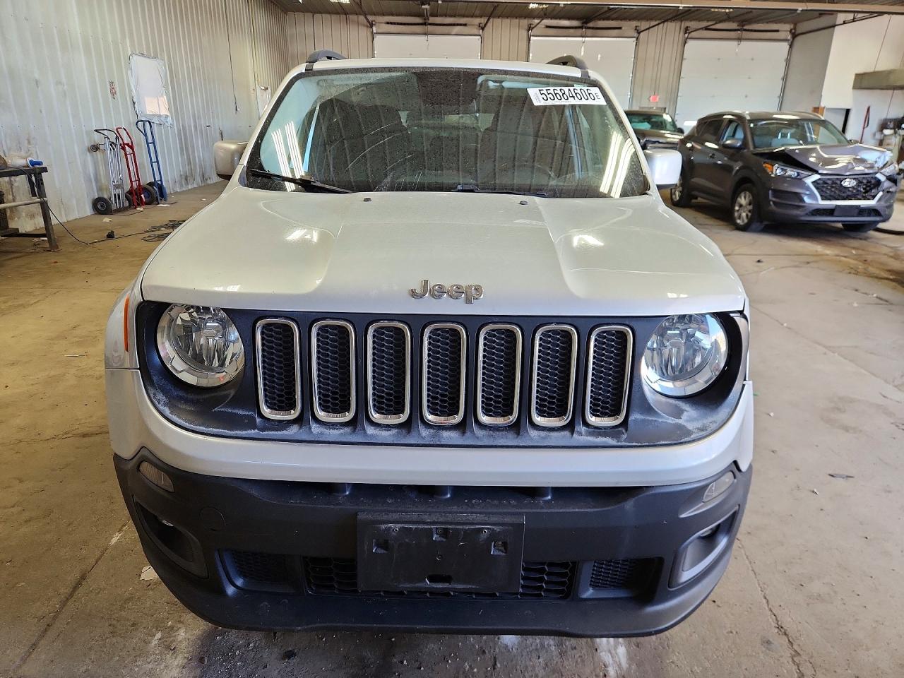 Jeep Renegade Latitude
