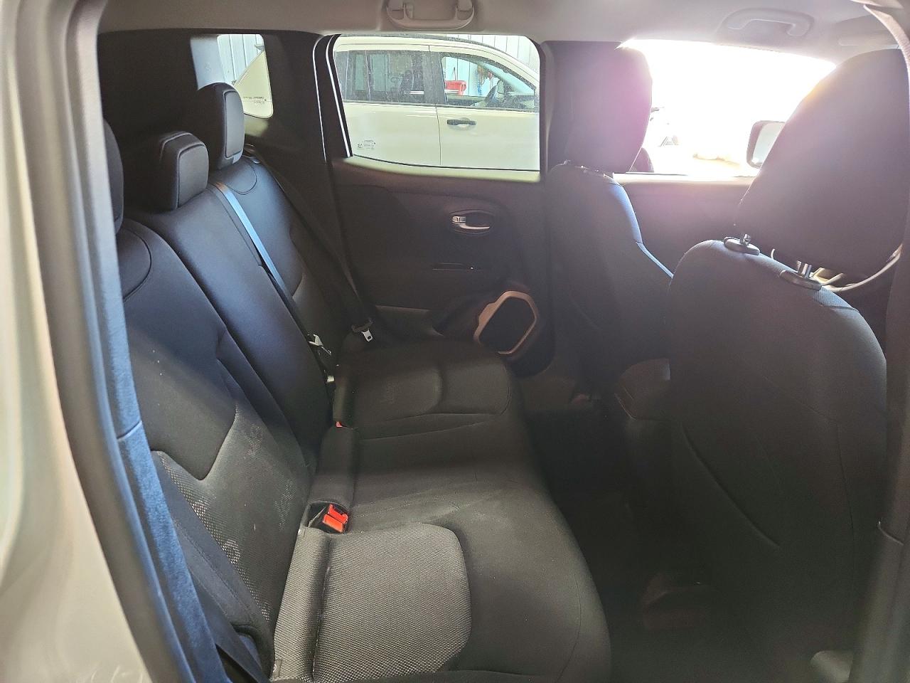 Jeep Renegade Latitude
