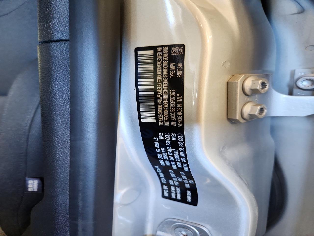 Jeep Renegade Latitude