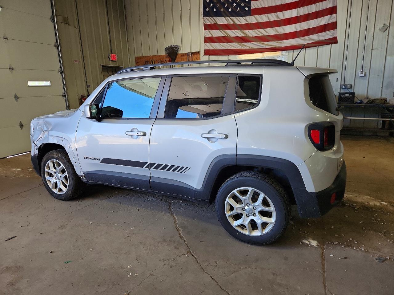 Jeep Renegade Latitude