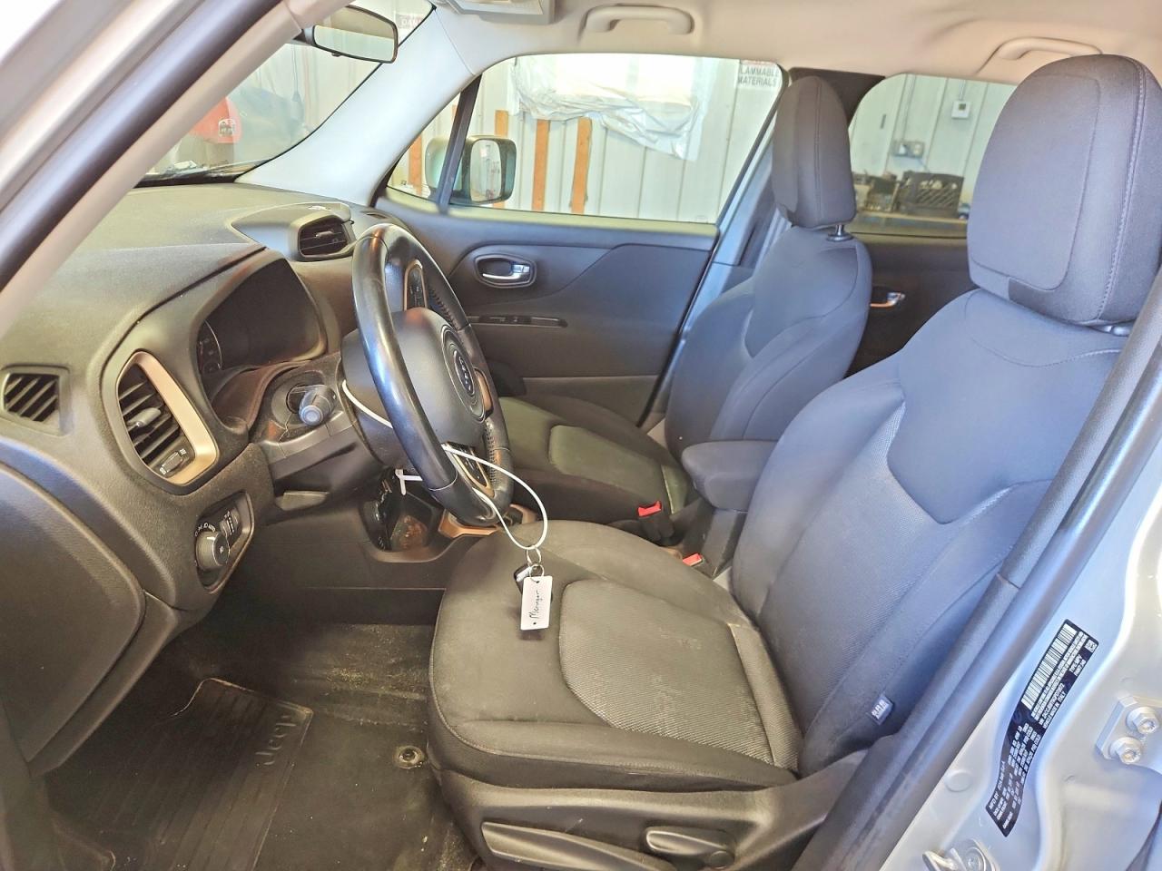 Jeep Renegade Latitude