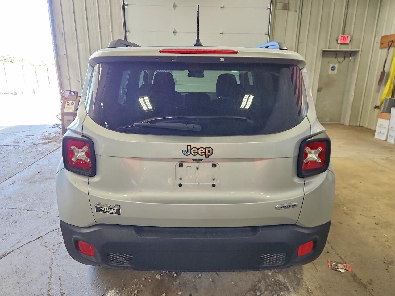 Jeep Renegade Latitude
