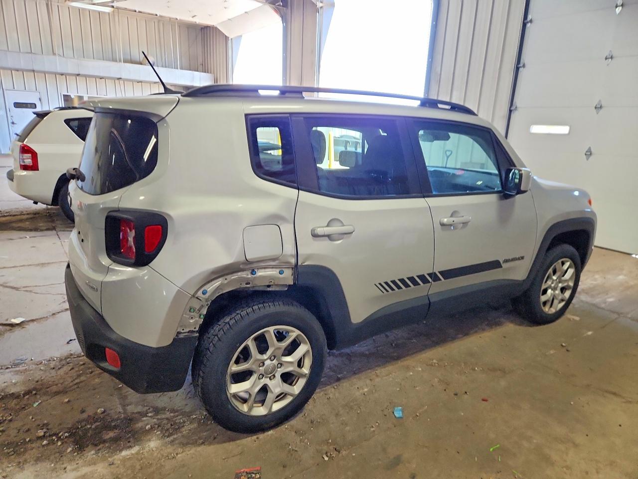 Jeep Renegade Latitude