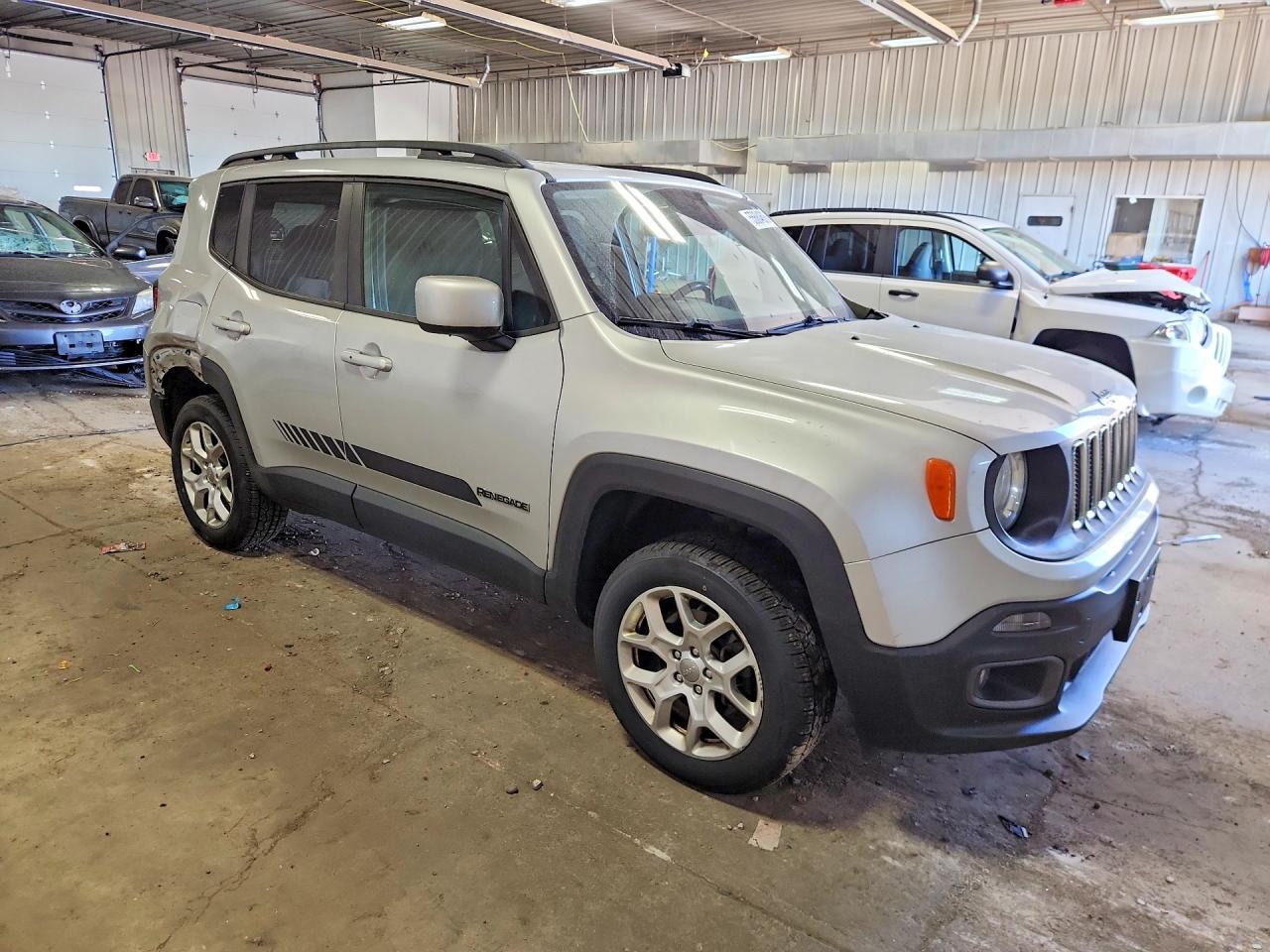Jeep Renegade Latitude