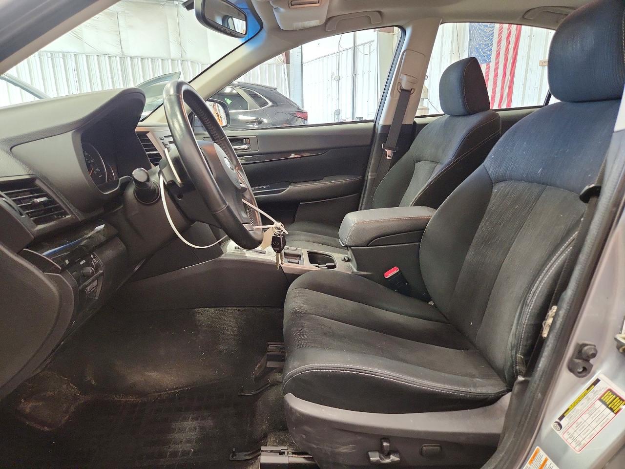 Subaru Legacy 2.5i Sport