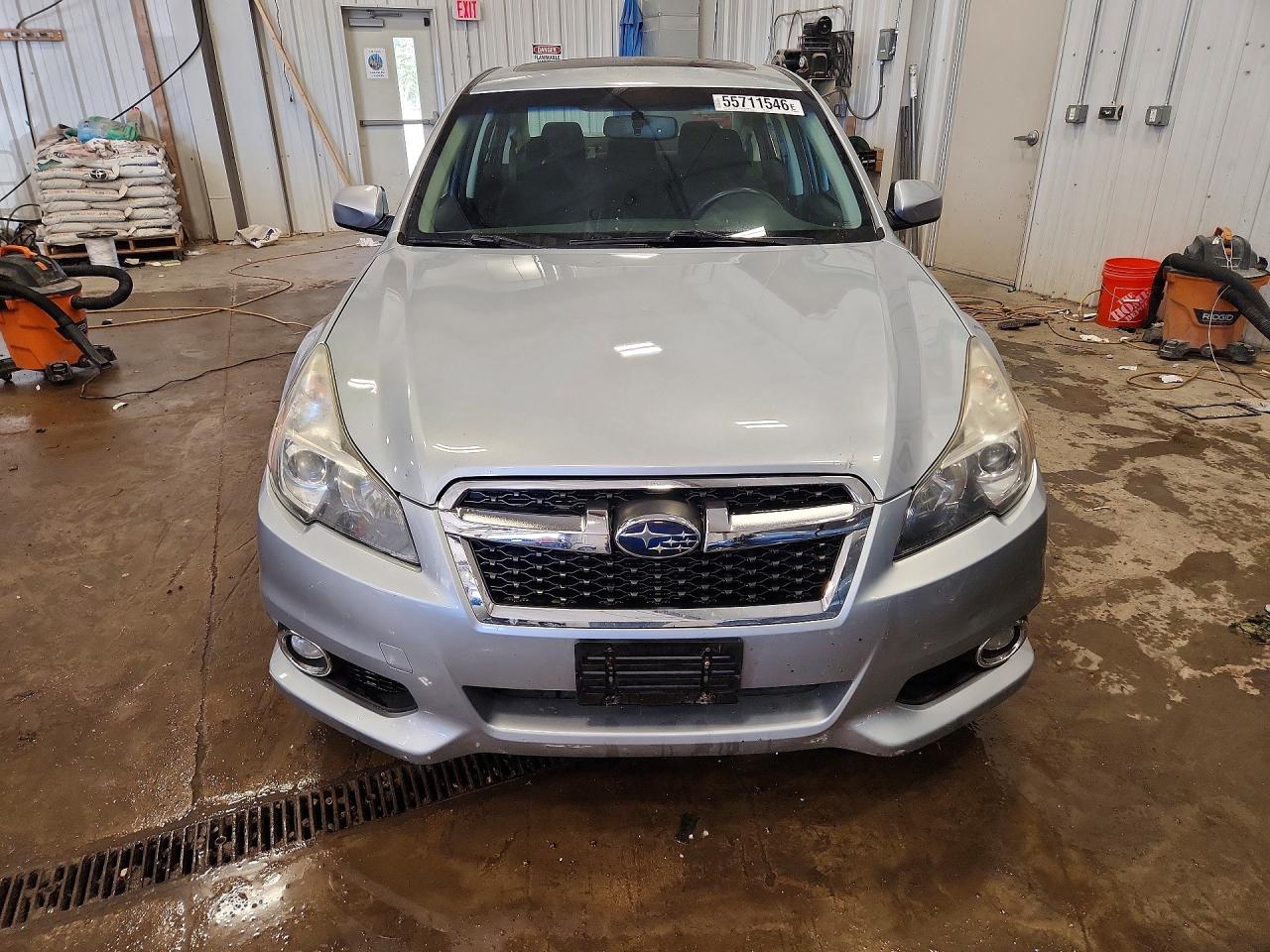 Subaru Legacy 2.5i Sport